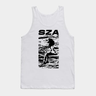 Sza Desire Tank Top